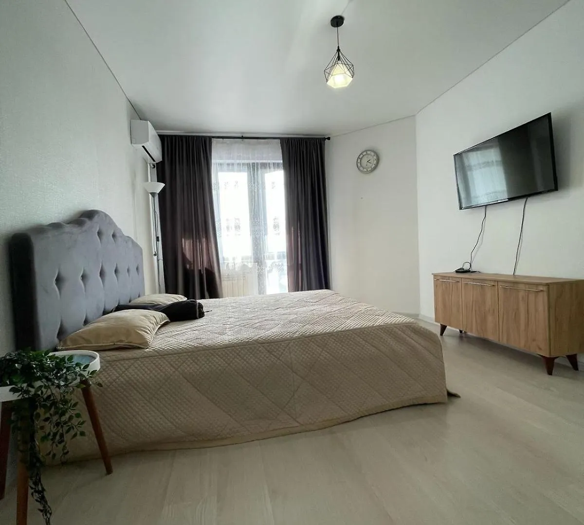 Apartment Квартира В Парковой Зоне! Almaty