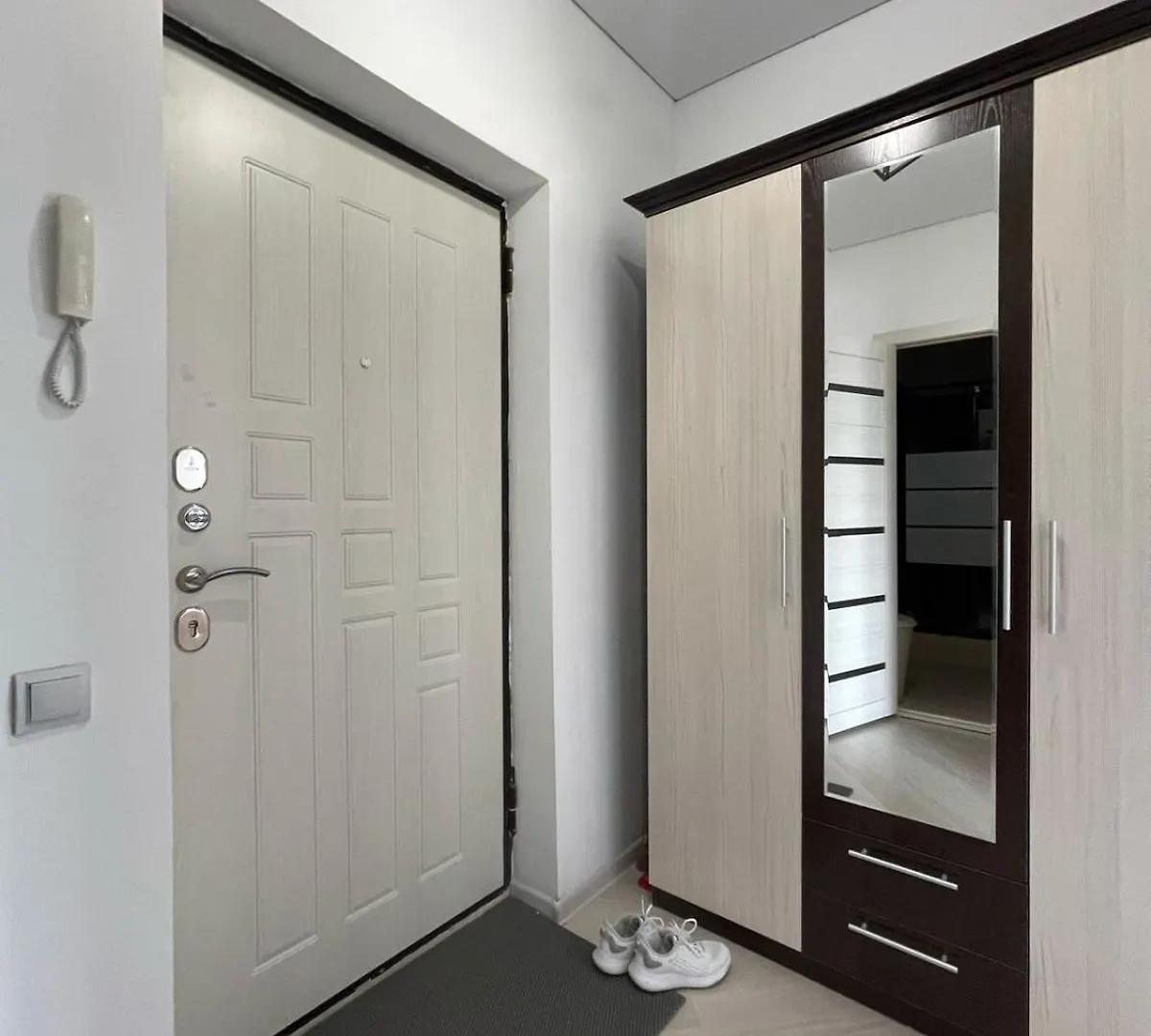 Apartment Квартира В Парковой Зоне! Almaty