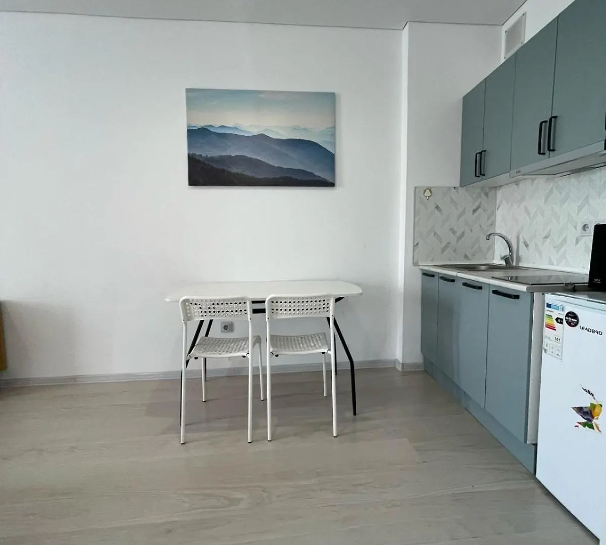 Apartment Квартира В Парковой Зоне! Almaty Kazakhstan