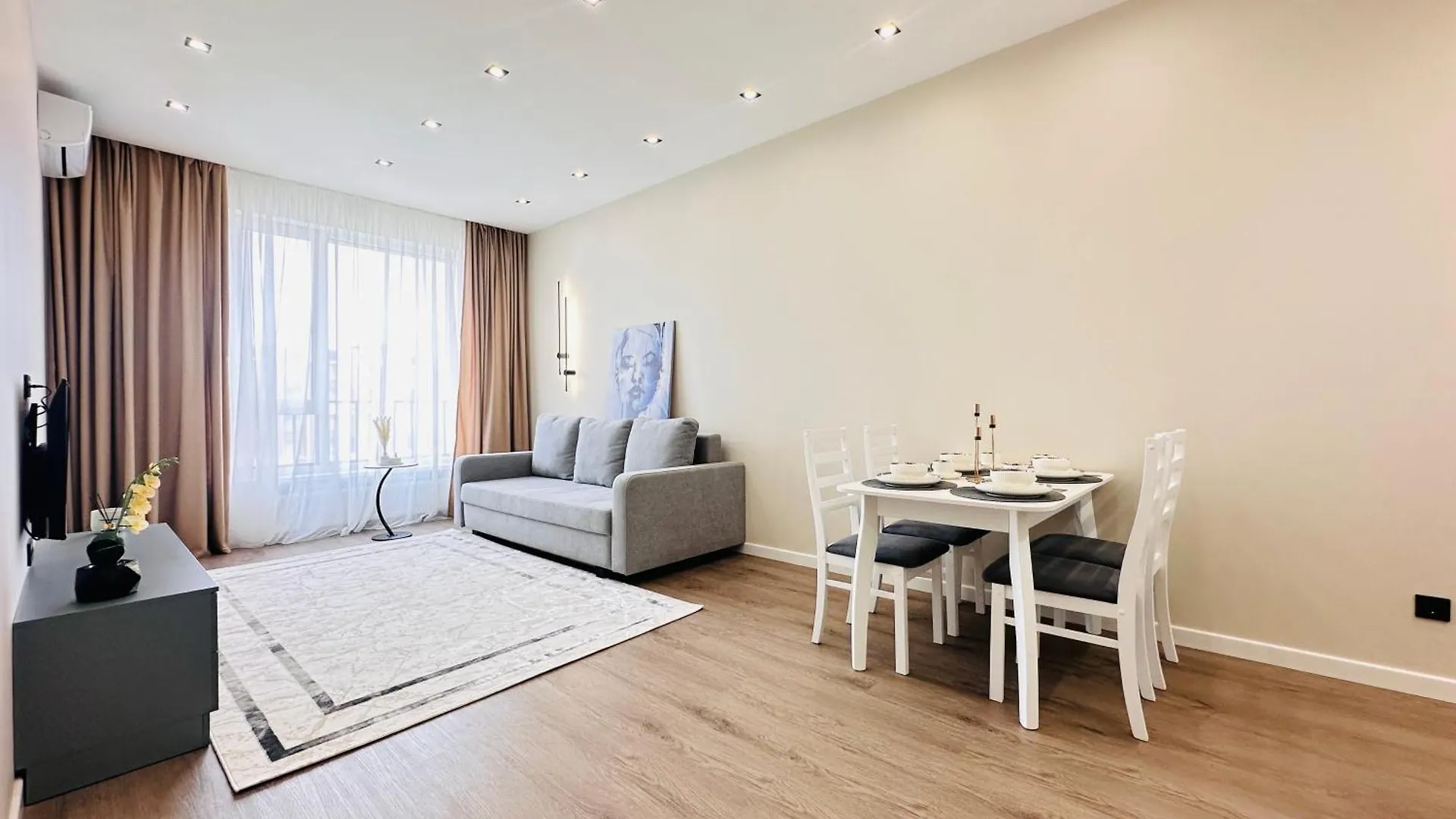Эстет Apartman Almati